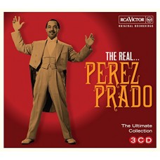 PEREZ PRADO-REAL PEREZ PRADO (3CD)