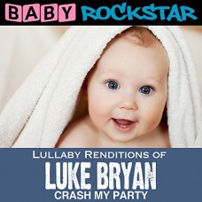 BABY ROCKSTAR-LULLABY RENDITIONS OF.. (CD)