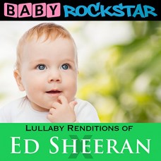 BABY ROCKSTAR-LULLABY RENDITIONS OF.. (CD)