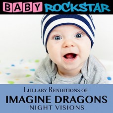 BABY ROCKSTAR-LULLABY RENDITIONS OF.. (CD)