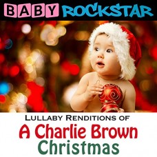 BABY ROCKSTAR-LULLABY RENDITIONS OF.. (CD)