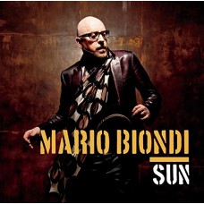 MARIO BIONDI-SUN (CD)