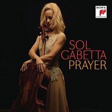 SOL GABETTA-PRAYER (CD)