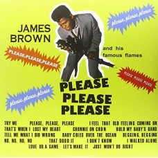 JAMES BROWN-PLEASE PLEASE PLEASE (LP)