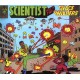 SCIENTIST-MEETS THE SPACE INVADERS (CD)