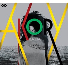 RAZIA-AKORY (CD)