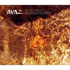 AVAZ-AVAZ (CD)