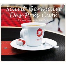 V/A-AINT GERMAIN CAFE VOL 16 (2CD)