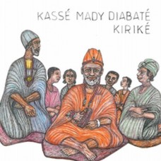 KASSE MADY DIABATE-KIRIKE (LP)