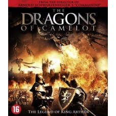 FILME-DRAGONS OF CAMELOT (DVD)
