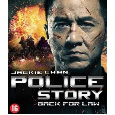 FILME-POLICE STORY - BACK FOR.. (DVD)