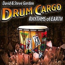 DAVID & STEVE GORDON-RHYTHMS OF EARTH (CD)