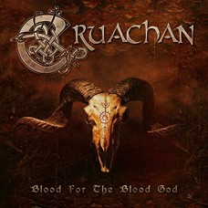 CRUACHAN-BLOOD FOR THE BLOOD GOD (2LP)