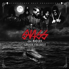 SWISS & DIE ANDERN-GROSSE FREIHEIT (CD)