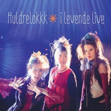 HULDRELOKKK-I LEVENDE LIVE (CD)