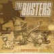 BUSTERS-SUPERSONIC SCRATCH (LP)