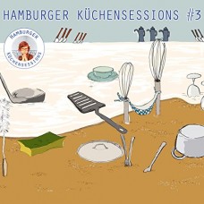 V/A-HAMBURGER KUECHENSESSIONS (CD)