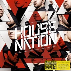 V/A-HOUSE NATION 2014 (2CD)