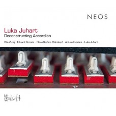 LUKA DUHART-DECONSTRUCTING ACCORDION (CD)