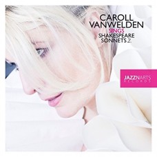 CAROLL VANWELDEN-SHAKESPEARE SONNETS 2 (CD)