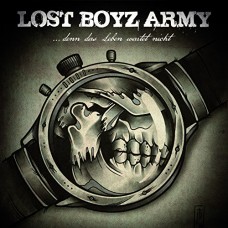 LOST BOYZ ARMY-DENN DAS LEBEN WARTET NIC (CD)
