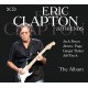 ERIC CLAPTON-ALBUM (2CD)