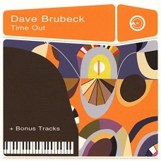 DAVE BRUBECK-TIME OUT (CD)
