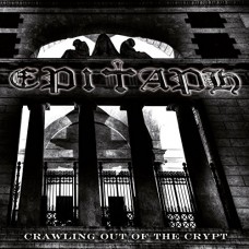 EPITAPH-CRAWLING OUT OF THE CRYPT (CD)