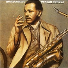 DEXTER GORDON-HOMECOMING/LIVE AT THE.. (2CD)
