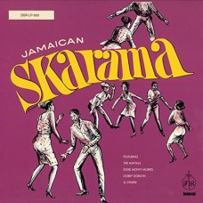 V/A-JAMAICAN SKARAMA (CD)