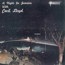 CECIL LLOYD-A NIGHT IN JAMAICA WITH C (CD)