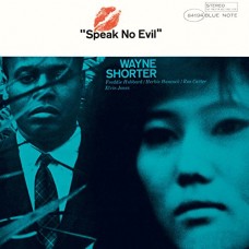WAYNE SHORTER-SPEAK NO EVIL (CD)