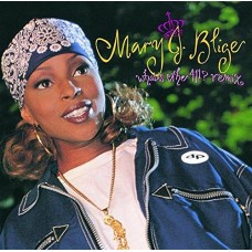 MARY J. BLIGE-WHAT'S THE 411? -REMIX- (CD)