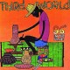 THIRD WORLD-96 DEGREES IN THE SHADE (LP)