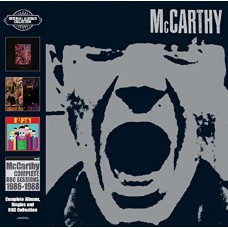 MCCARTHY-COMPLETE ALBUMS SINGLES.. (4CD)