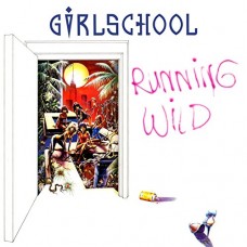 GIRLSCHOOL-RUNNING WILD (CD)