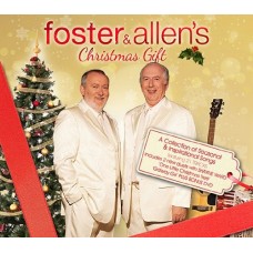 FOSTER & ALLEN-CHRISTMAS GIFT (CD+DVD)