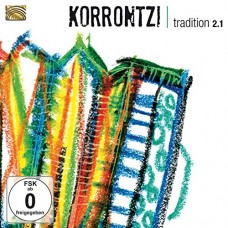 KORRONTZI-TRADITION 2.1 (CD+DVD)