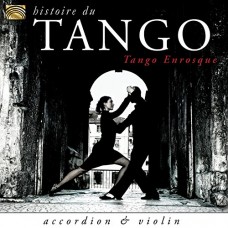 TANGO ENROSQUE-HISTOIRE DU TANGO (CD)