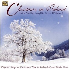 NOEL MCLOUGHLIN & GER O'DONNELL-CHRISTMAS IN IRELAND (CD)