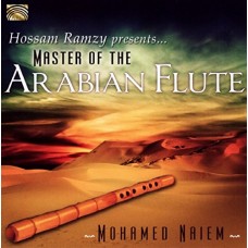 MOHAMES NAIEM/HOSSAM RAMZY-MASTER OF THE ARABIAN.. (CD)