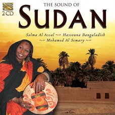 V/A-SOUND OF SUDAN (2CD)