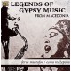 FERUS MUSTAFOV/ESMA REDZEPOVA-LEGENDS OF GYPSY MUSIC.. (CD)