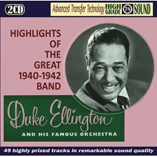 DUKE ELLINGTON-HIGHLIGHTS OF THE GREAT.. (2CD)