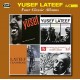 YUSEF LATEEF-FOUR CLASSIC ALBUMS (2CD)