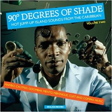 V/A-90 DEGREES OF SHADE VOL.2 (2LP)