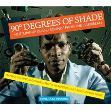V/A-90 DEGREES OF SHADE VOL.1 (2LP)