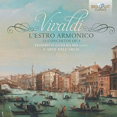 A. VIVALDI-L'ESTRO ARMONICO (2CD)