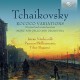 P.I. TCHAIKOVSKY-ROCOCO VARIATIONS (CD)