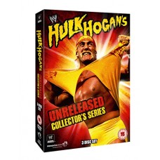WWE-HULK HOGAN UNRELEASED COLLECTORS (DVD)